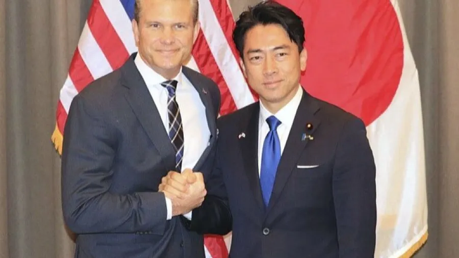 美日宣布「超充行動」，將於日本設廠合產 F-35 用先進中程空對空飛彈的封面圖片