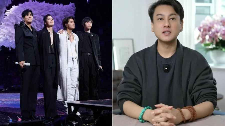 朱孝天爆料相信音樂後急道歉 承認情緒失控 狂嗆F3波及阿信後急轉彎 網友兩極爭議不休的封面圖片