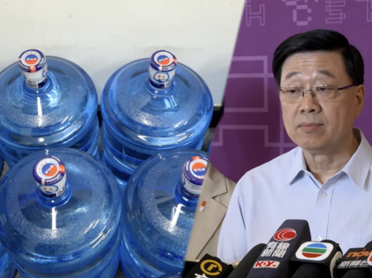 然而，特區政府隨後的迅速應對——終止合約、報警處理、成立專責小組全面檢討——正體現管治體系在面對問題時的糾錯能力與擔當。(圖：網絡截圖)