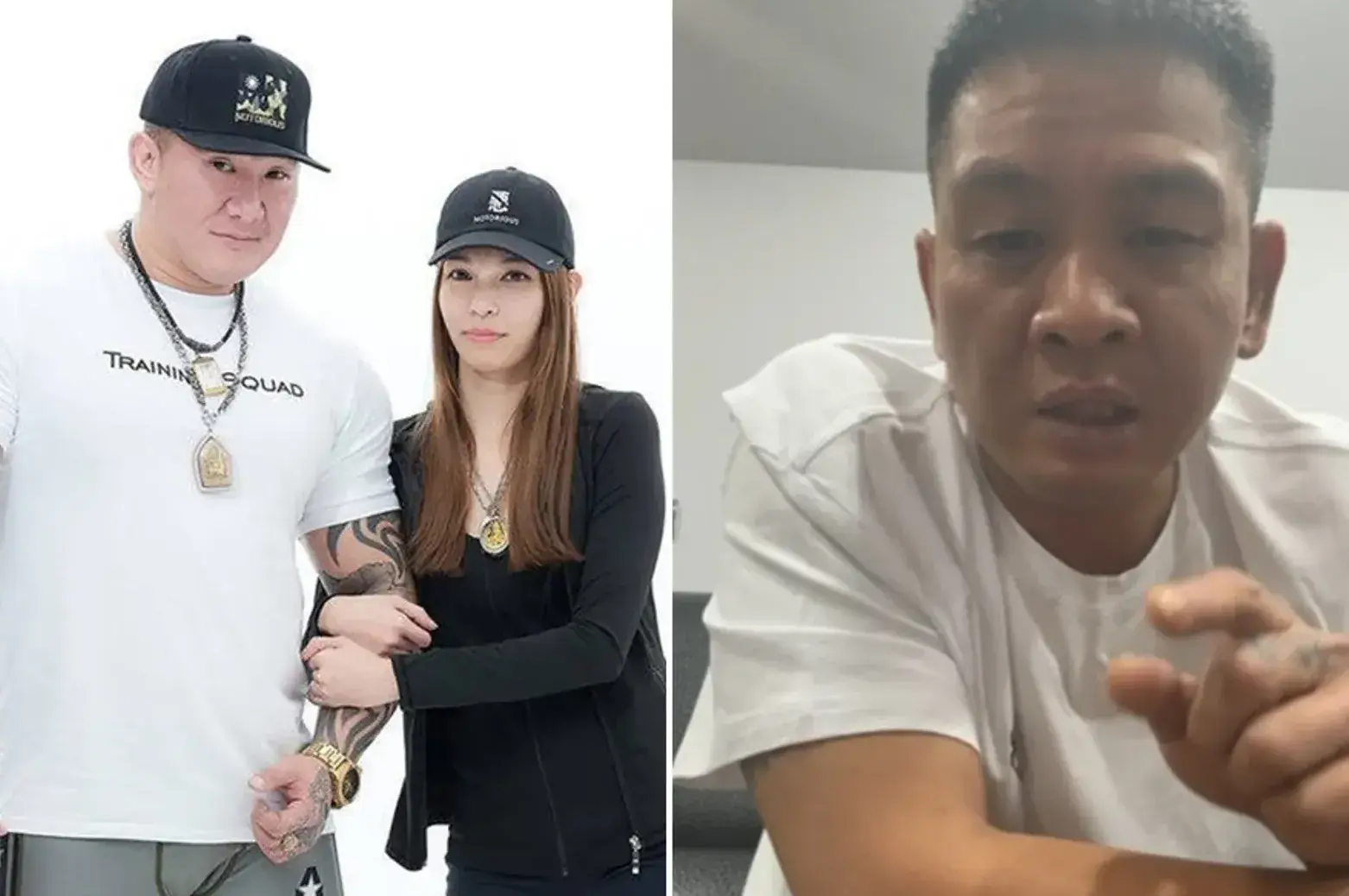 根據報導，這些爆料涉及館長曾要求特助小偉拍攝生殖器照片給其妻子看，以及要求小偉前往其家中與妻子發生性行為等情節。李慶元在直播中公開這些內容，引發外界關注。(圖：網絡截圖)