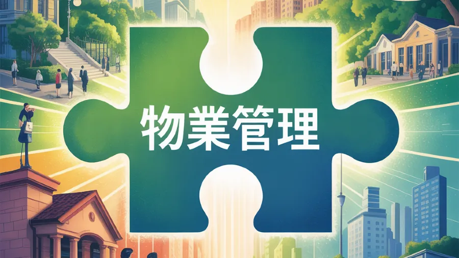 從專業賦權到社區韌性：為香港城市治理補上「物業管理」拼圖的封面圖片