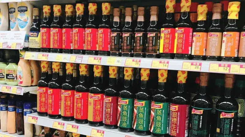 走進超市，貨架上滿是印著「零添加」「無防腐劑」的食品，你是不是也覺得這樣的東西才健康？（示意圖來源：網絡）