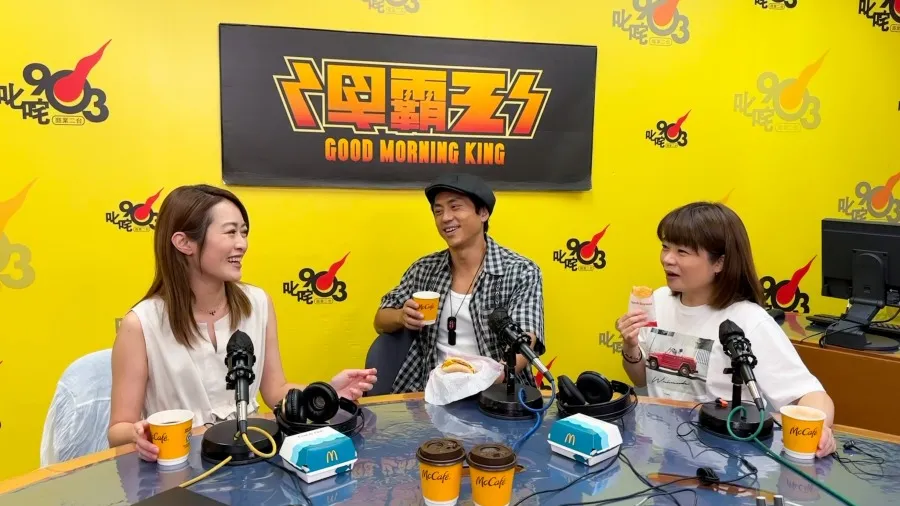 《早霸王》停播原因出爐！森美宣布 16 年經典月底完結　梁嘉琪同步離商台的封面圖片