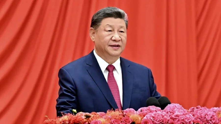 習近平將赴韓國出席APEC峰會並進行國事訪問的封面圖片