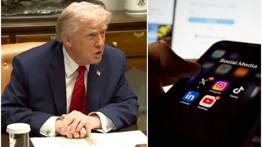 美擬要求入境旅客提交 5 年社交平台紀錄 英法日等免簽國家同受影響的封面圖片