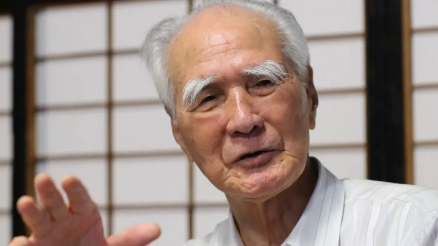 日本前首相村山富市逝世，曾發表「村山談話」，為日本侵略歷史深刻反省道歉的封面圖片