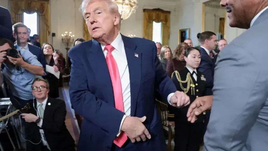 美國聯邦執法人員進駐夏洛特市　市長批評造成不必要恐慌的封面圖片