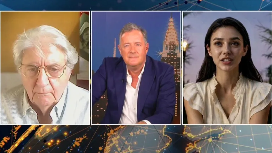 從英文秒切廣東話！荷里活首位AI女演員訪問離奇故障嚇壞全場的封面圖片