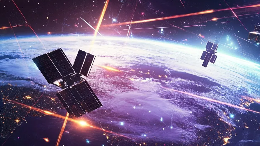 美國 GPS 技術霸權的終結:中國北斗系統成為全球導航新標準!的封面圖片