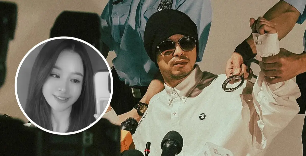 事件仍在持續發酵，許多網友對黃明志的行為表示譴責，並對謝侑芯的死因保持高度關注。隨著警方的調查深入，未來的發展將受到更大的關注，特別是在謝侑芯的死因及黃明志的法律責任方面。(圖：網絡截圖)