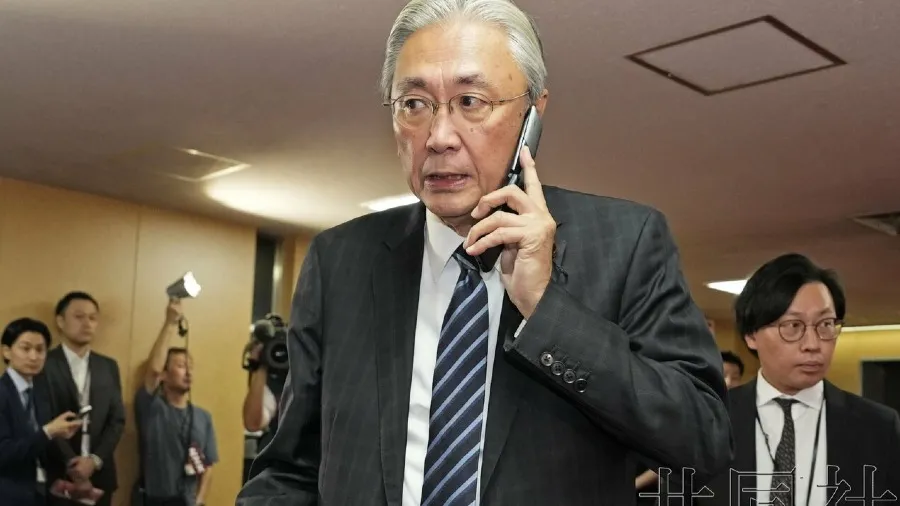 中國外交部宣布對日本眾議員古屋圭司實施反制措施詳情的封面圖片
