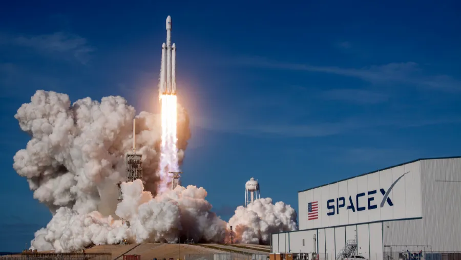 SpaceX 啟動史上最大 IPO 關鍵原料鎵與多晶矽高度依賴中國供應鏈的封面圖片