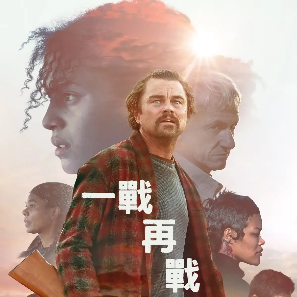 《一戰再戰》的北美開畫成績略高於業界預期的 2100 萬美元，海外市場亦貢獻了 2610 萬美元，顯示影片在全球範圍內具備一定號召力。(圖：電影海報)