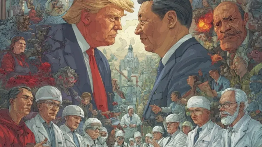 Dr Raymond 海南深度行(一):看中國如何透過農業悄然擺脫並超越美國的封面圖片