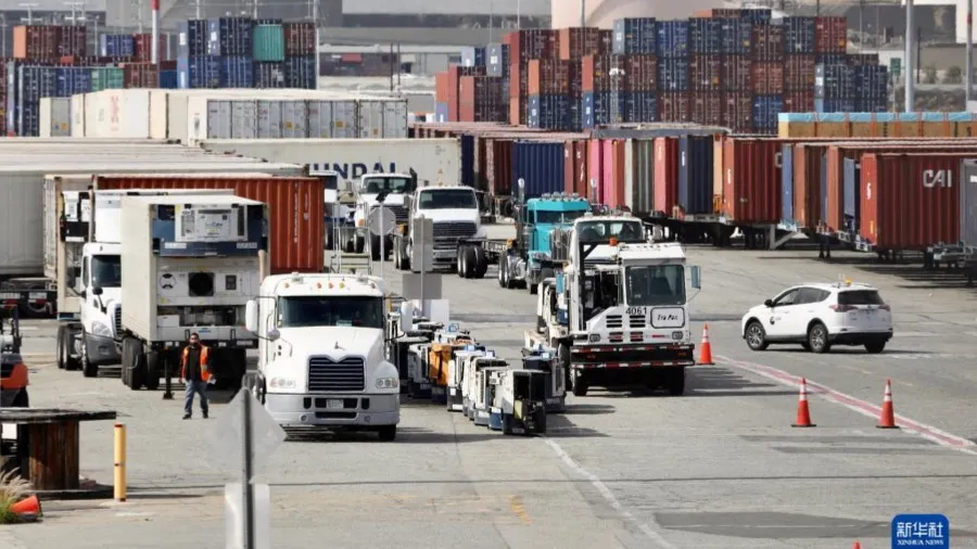 美10月對華徵港口費 企圖重塑全球航運格局的封面圖片