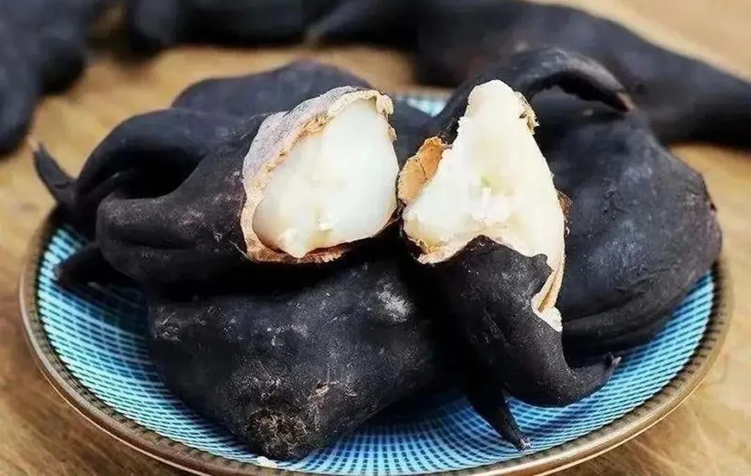 菱角（示意圖來源：小紅書網友）