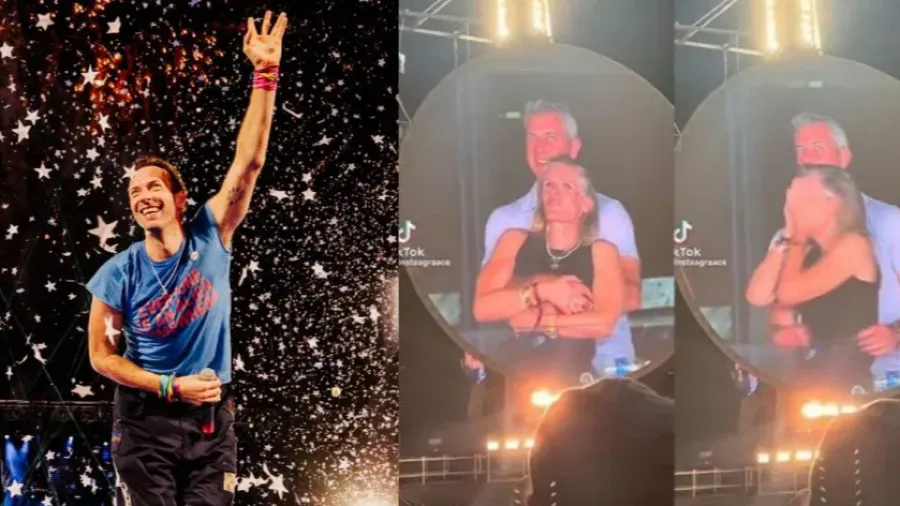 英國樂團Coldplay 演唱會,新創公司 CEO 竟上演「雙外遇」戲碼?的封面圖片