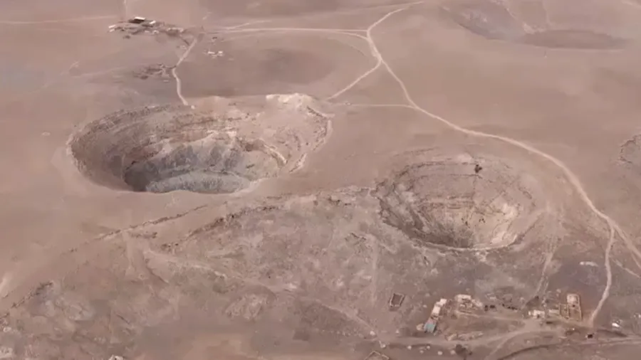 地底巨洞橫掃土耳其！近700個天坑的毀滅性打擊的封面圖片