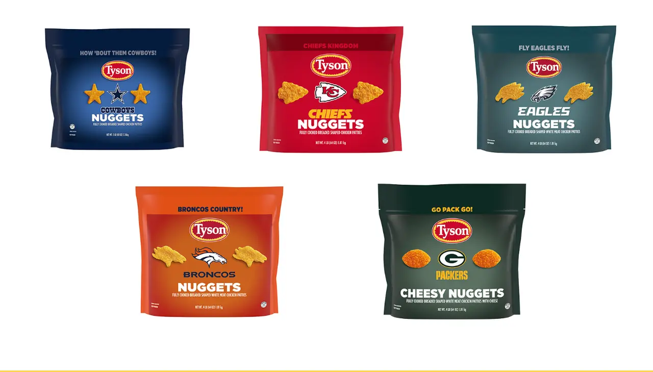 創立數十年以來，業務版圖遍及全球，產品涵蓋雞肉、豬肉及牛肉等多個領域，向來是美國肉品業的核心企業之一。（來源：tyson官網）