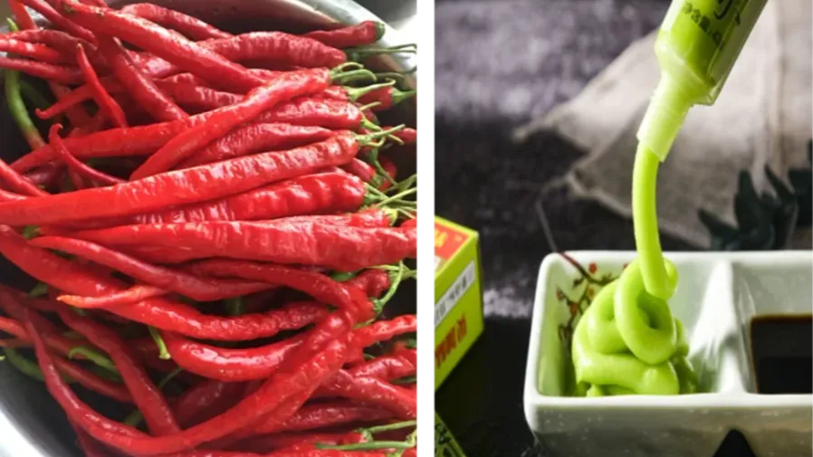 為什麼辣椒能辣到屁股發燙，芥末卻嗆到腦殼疼？的封面圖片