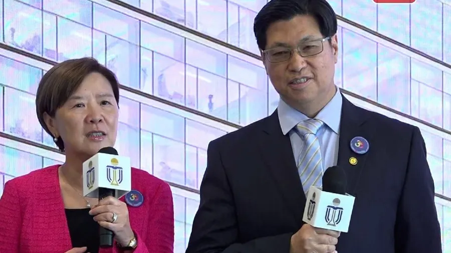 香港科技大學委任李競存擔任醫學院創院院長的封面圖片