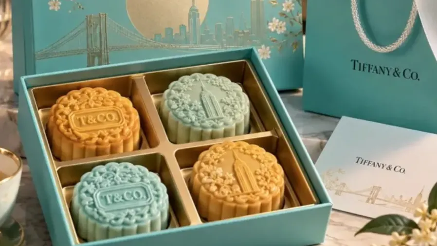 消費20萬只換散裝桃酥？Tiffany & Co.月餅寄錯，高消費顧客遭敷衍惹眾怒的封面圖片