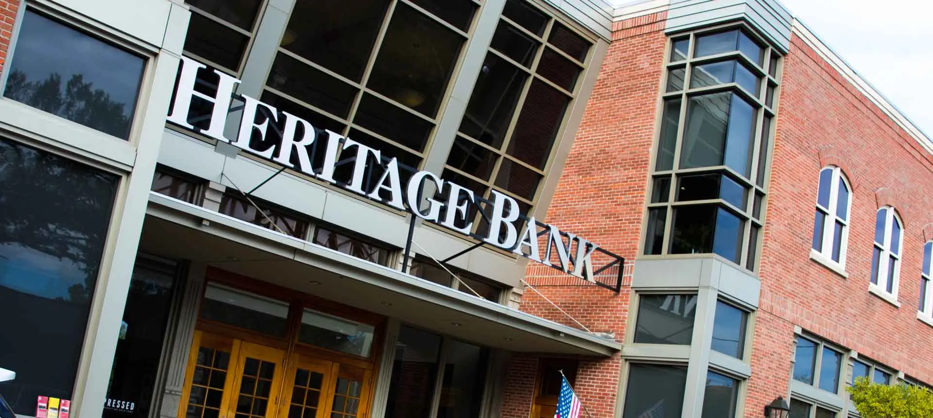 產銀行（Heritage Bank）（來源：Heritage Bank官網）