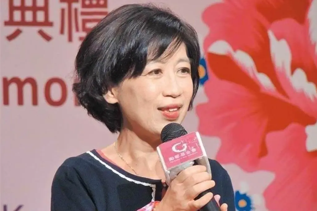 民眾黨創黨主席柯文哲夫人陳佩琪。（中時報系資料照）
