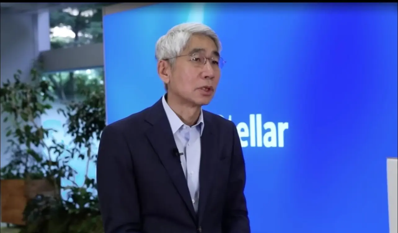 NEC社長森田隆之 視頻截圖