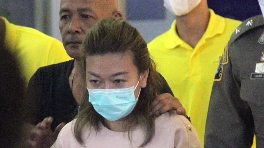 泰國「氰化物殺人女魔」8年14條人命，75罪纏身仍上訴的封面圖片
