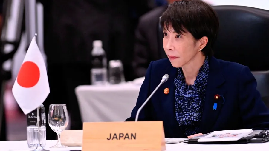 共同社民調：近6成日本人認為高市「台灣有事」言論衝擊經濟的封面圖片