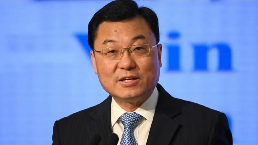 駐美大使謝鋒專訪全文解析：九大議題完整剖析中美關係發展走向與台灣問題的封面圖片