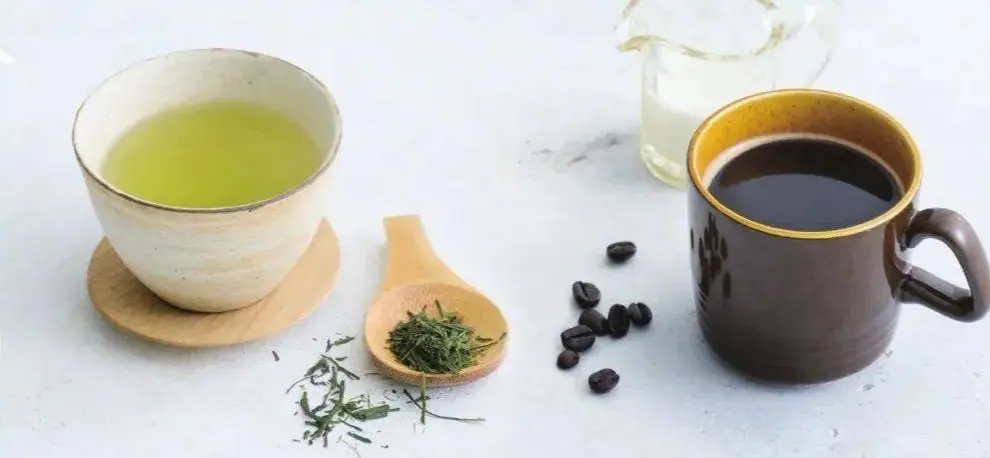 懶人減肥黨福音！日本爆紅綠茶咖啡減肥法神級1:1比例公開！（示意圖來源：網絡）
