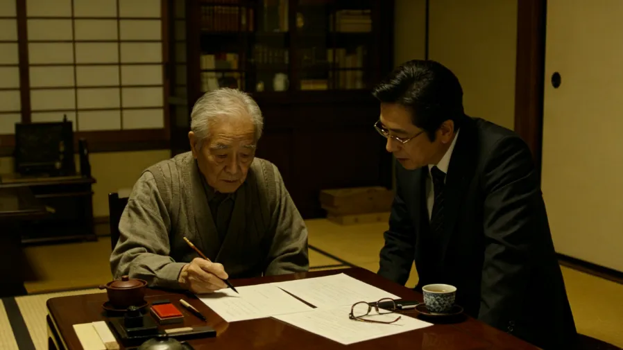 從小最寵的長孫！為何96歲阿公2億遺產一分不給？！的封面圖片
