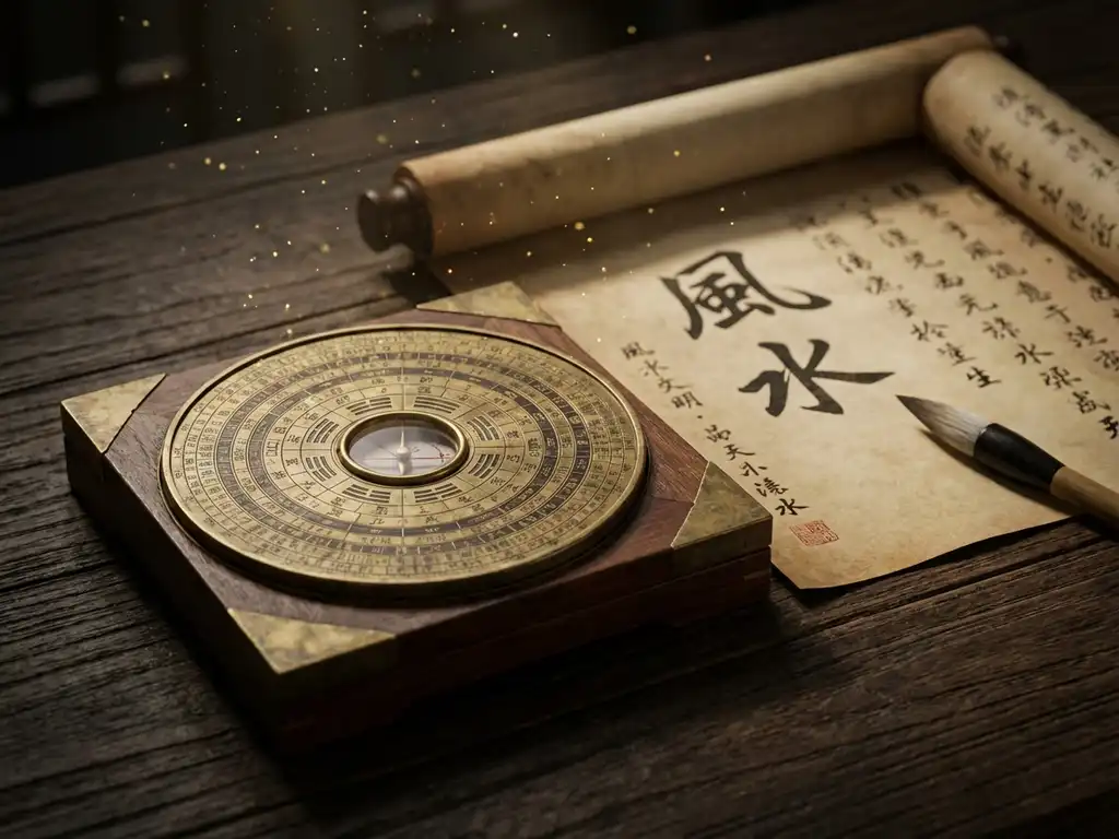 「殺日」的原理是來與風水學的「三煞方」一致，比如本年丙午年的三煞方在亥子醜山，即是大半個西北方一直到大半個東北方都是值年三煞方。(圖：網絡截圖)