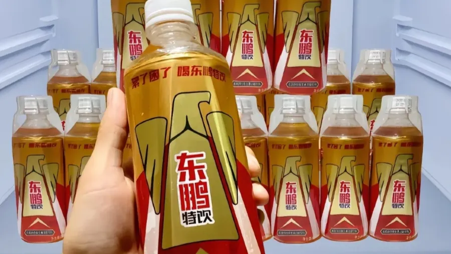 東鵬飲料(09980)港股招股啟動：集資最多101億元 騰訊淡馬錫領銜基石投資的封面圖片