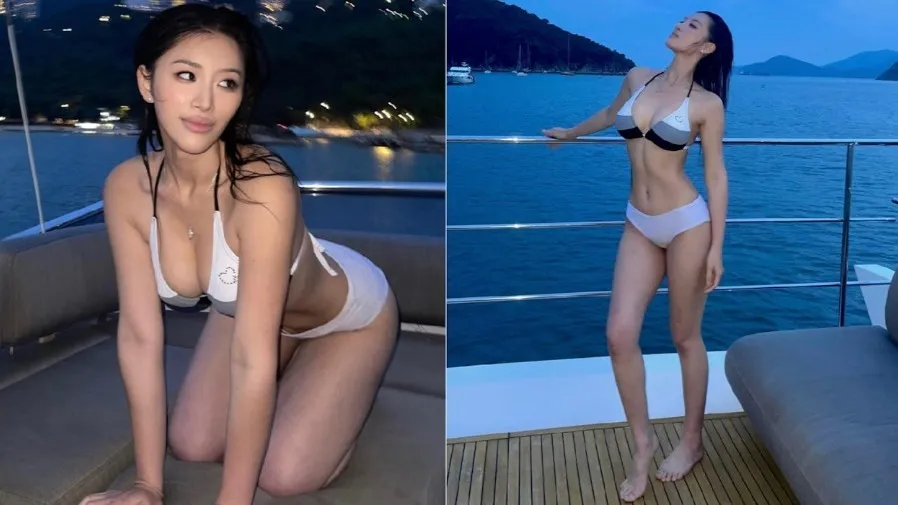 女神配對計劃 2｜郭珮文前度俞鋆瑞越洋箍煲 直認被 Juliana 吸引更愛真實一面的封面圖片