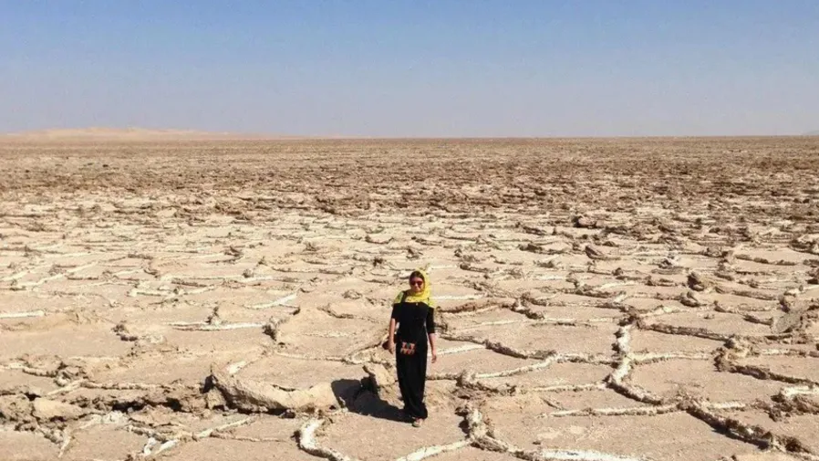 40年不遇旱災襲伊朗，德黑蘭限水撤離陰雲難散的封面圖片