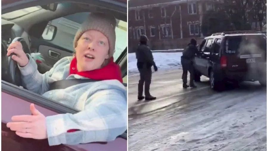 美國ICE致命槍擊事件｜執法人員隨身鏡片段曝光 副總統萬斯堅稱自衛的封面圖片