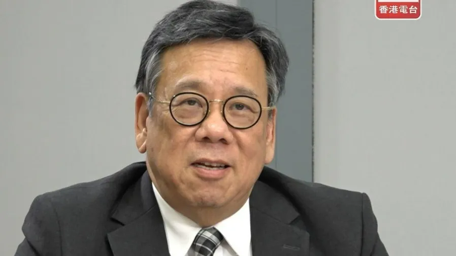 丘應樺：國安法保港穩定 海外及內地駐港公司數量續增的封面圖片