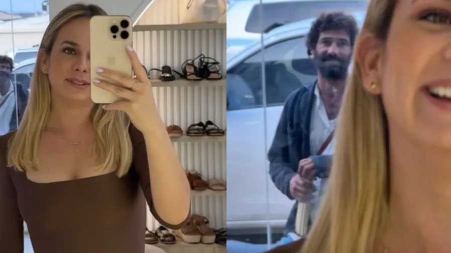 女網紅自拍背景驚現陌生男!竟是失蹤兩年的他?的封面圖片