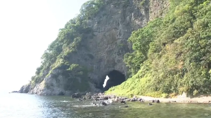 溫馨家庭遊旅變永別！日女幫家人拍照慘遭落石重擊身亡的封面圖片