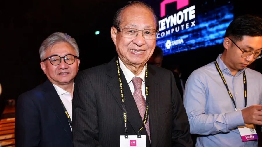 AMD 執行長蘇姿丰父親當選民進黨美東黨部主委 與黃仁勳具親戚關係的封面圖片