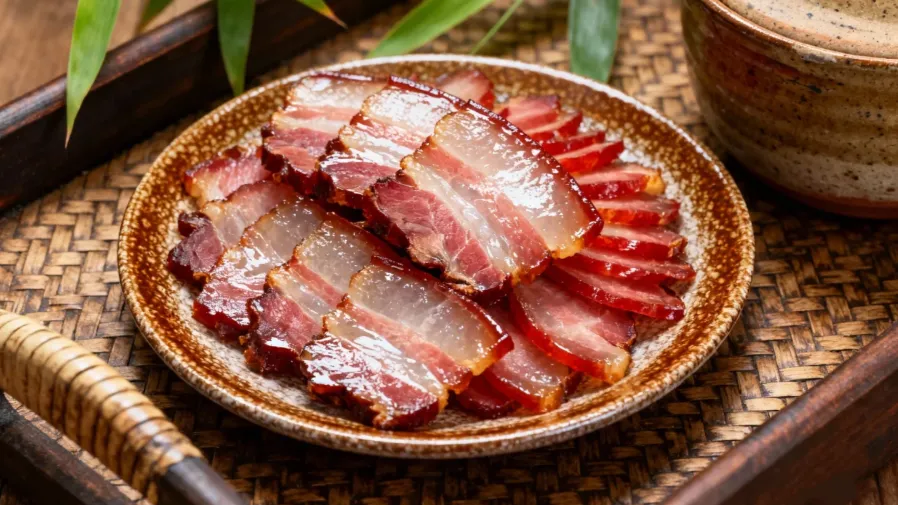 中國臘肉排行榜前三強出爐！哪款才是你的舌尖最愛？的封面圖片