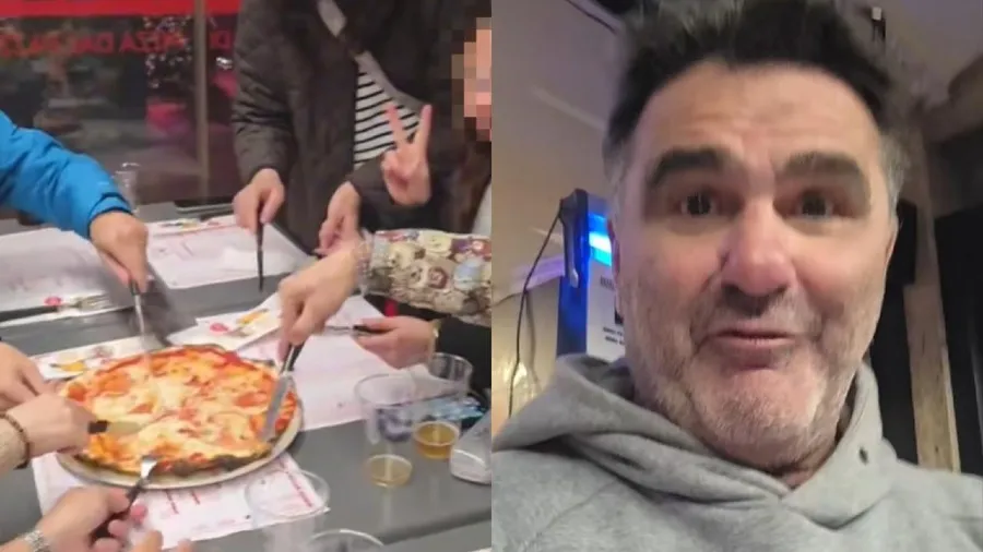 義大利披薩店老闆公審台灣遊客 道歉喊「我愛中國」引兩岸議論的封面圖片