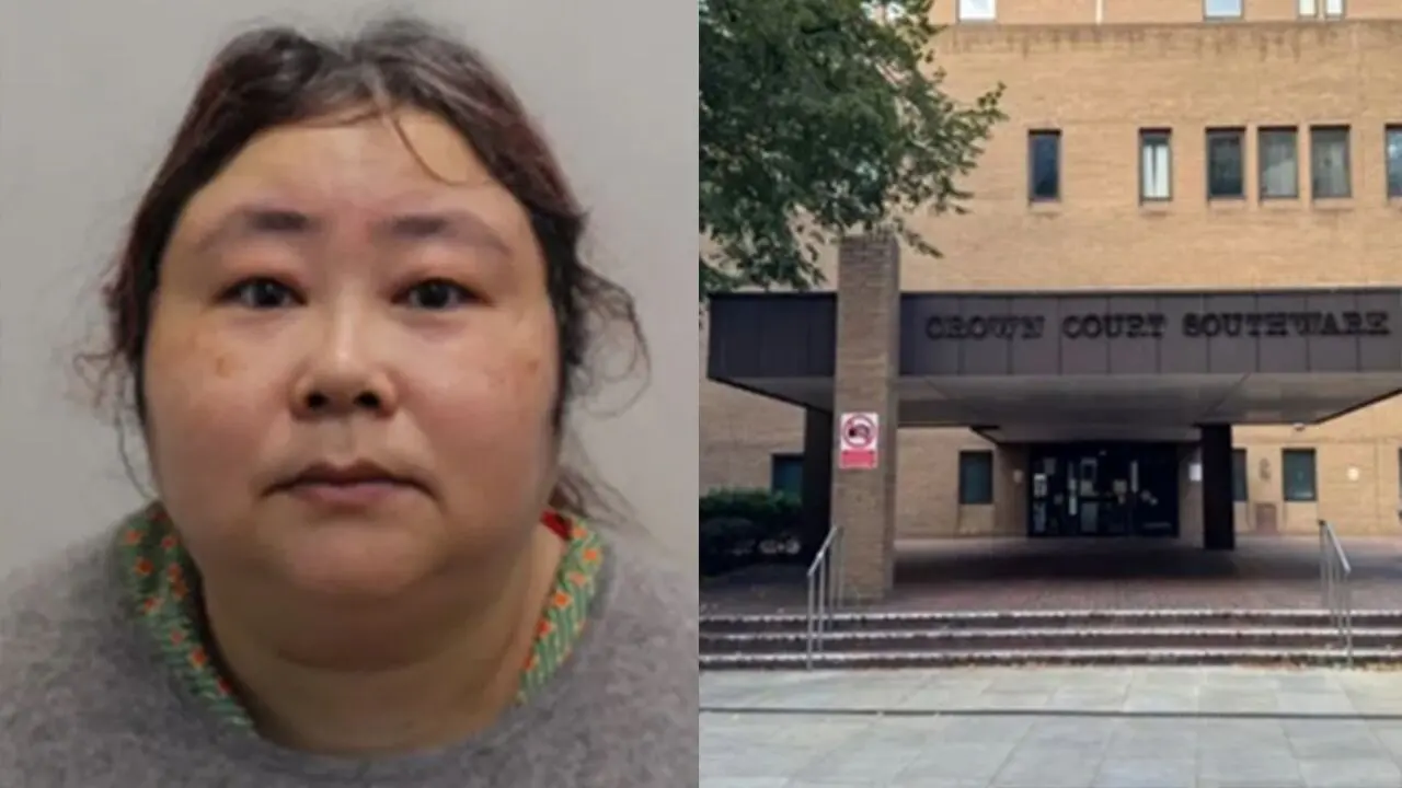 今年9月29日，錢志敏在法庭上當庭認罪，她的律師曾以「比特幣升值能彌補損失」為由請求輕判，但受害者代表威廉·格洛弗反駁稱，許多人已家破人亡。(圖：網絡截圖)