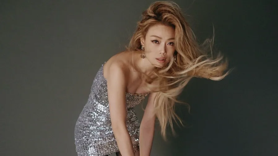 容祖兒否認4月啟德開騷  大讚阿Sa新歡人品佳兼認追求者眾  染手足口病暴瘦8磅的封面圖片