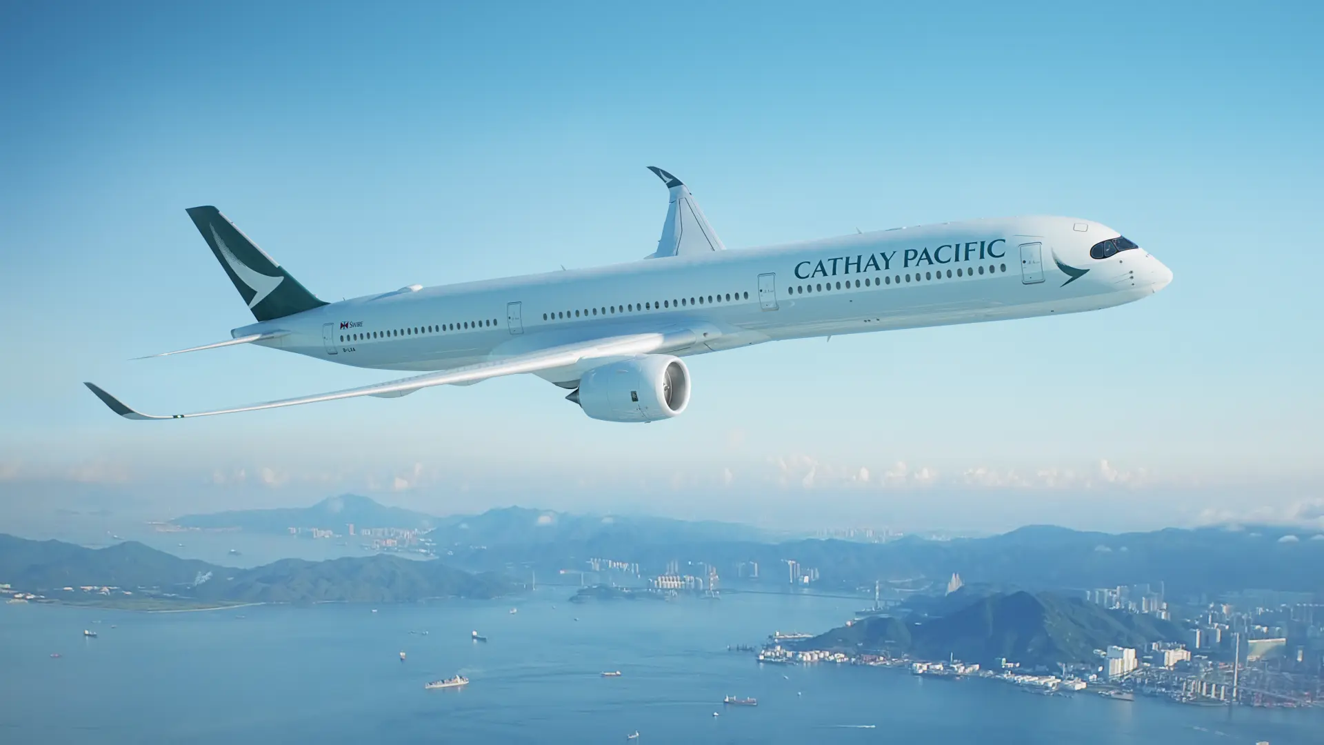更值得留意的是，期內航空燃油成本總額升67%，平均燃油價格升53.2%。也就是說，國泰不是在一個成本下降的順風環境中賺錢，而是在油價壓力明顯上升下，仍能擴大收益並改善盈利。(圖：國泰官網)