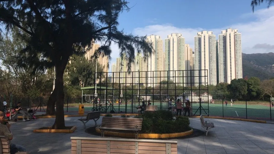 以REIT方式活化香港公屋資產的封面圖片