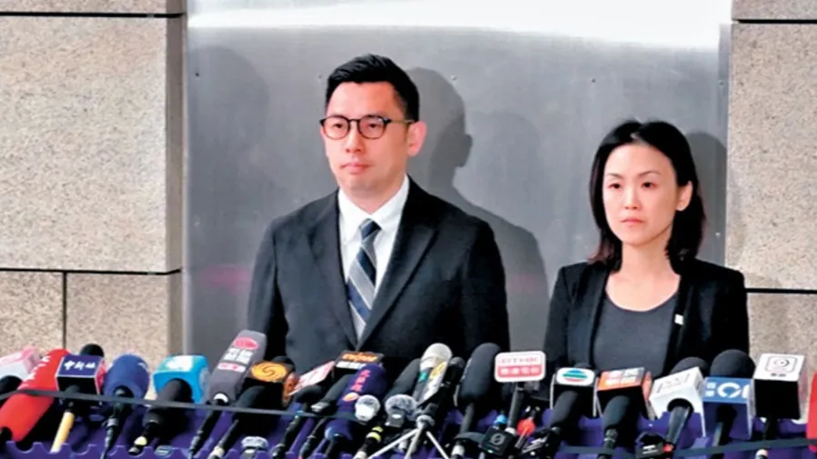 宏福苑大火案七人遭警廉署起訴 涉誤殺詐騙貪污逾 4000 萬的封面圖片
